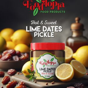 Lime Dates Pickle